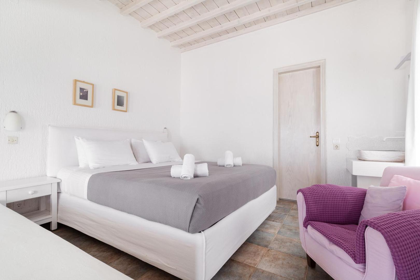 Fos Apartments Mykonos Agios Ioannis Diakoftis エクステリア 写真