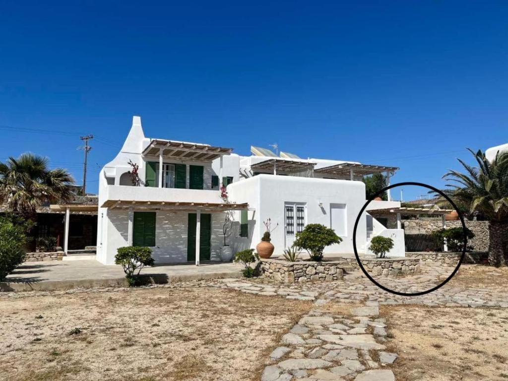 Fos Apartments Mykonos Agios Ioannis Diakoftis 部屋 写真