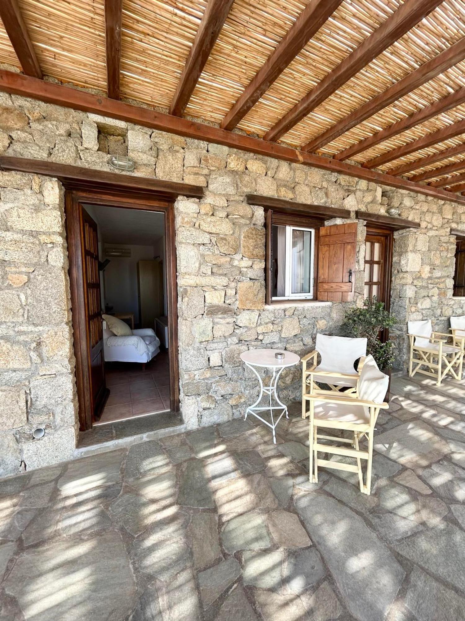 Fos Apartments Mykonos Agios Ioannis Diakoftis 部屋 写真