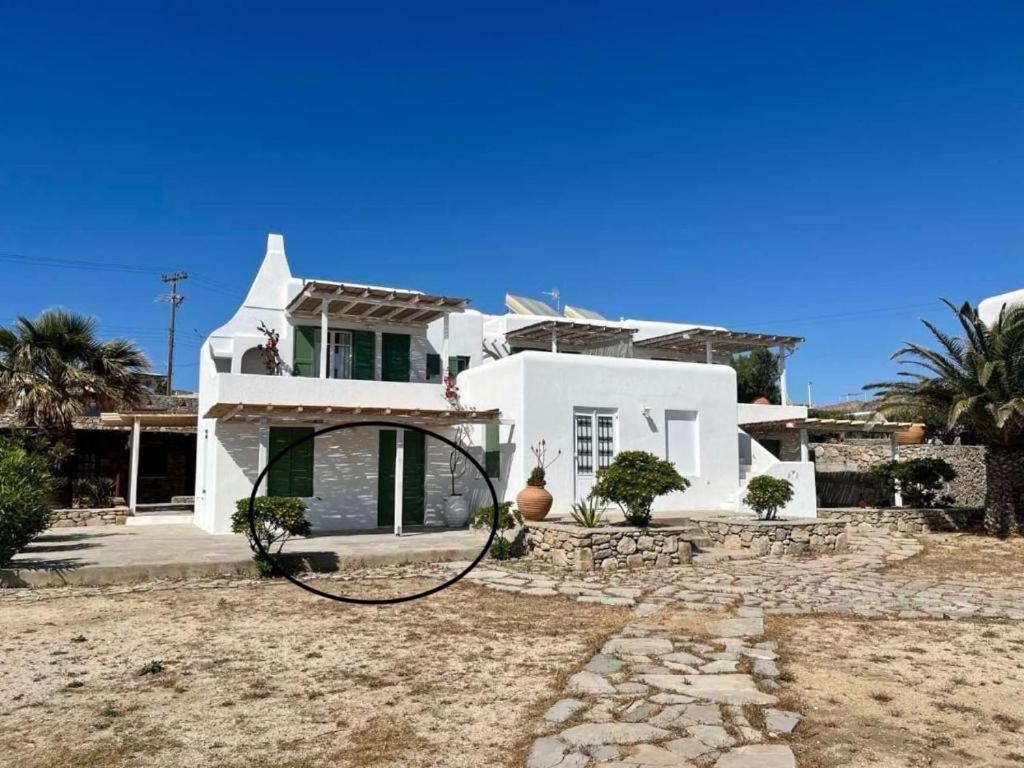 Fos Apartments Mykonos Agios Ioannis Diakoftis 部屋 写真