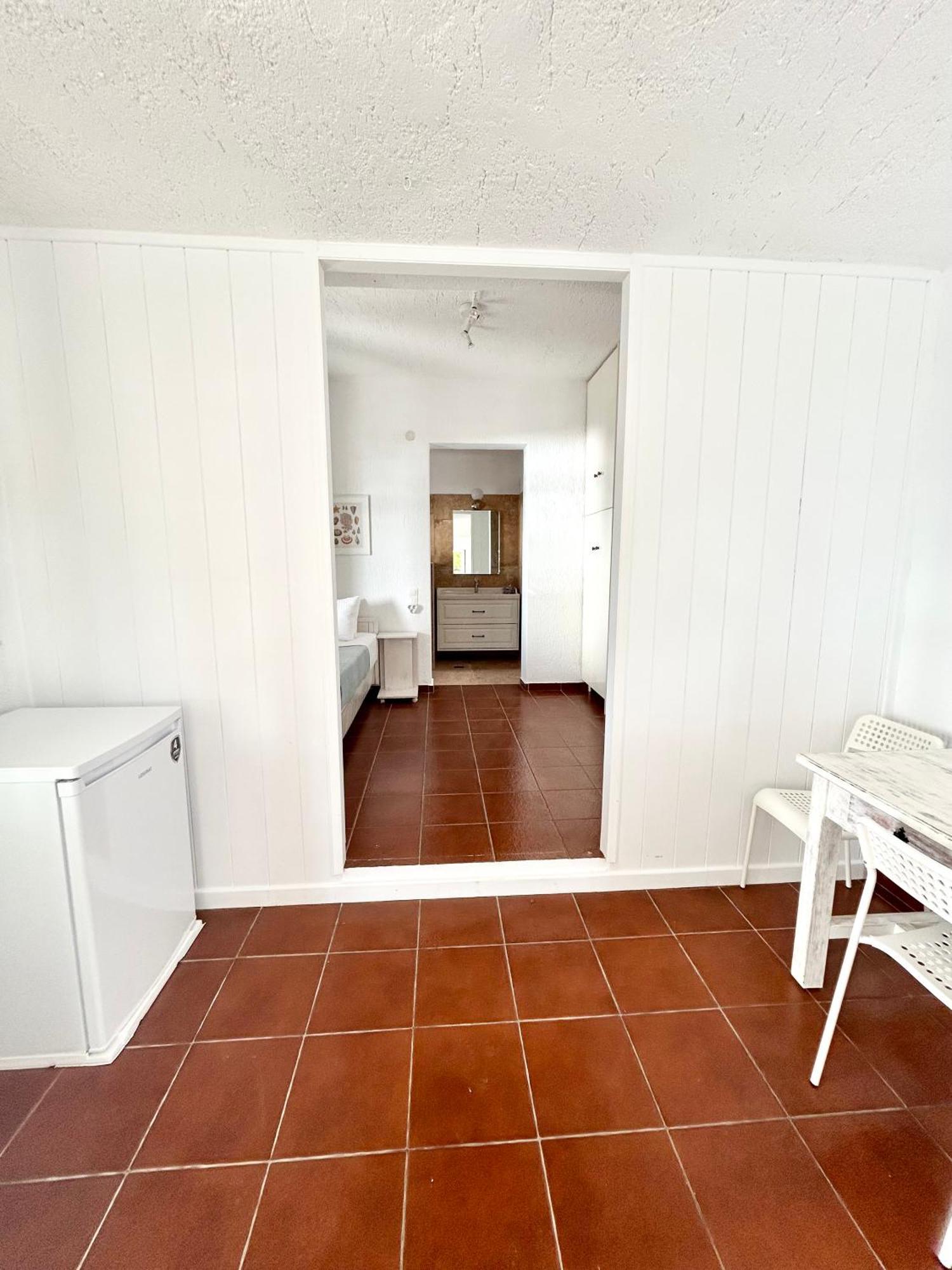 Fos Apartments Mykonos Agios Ioannis Diakoftis 部屋 写真