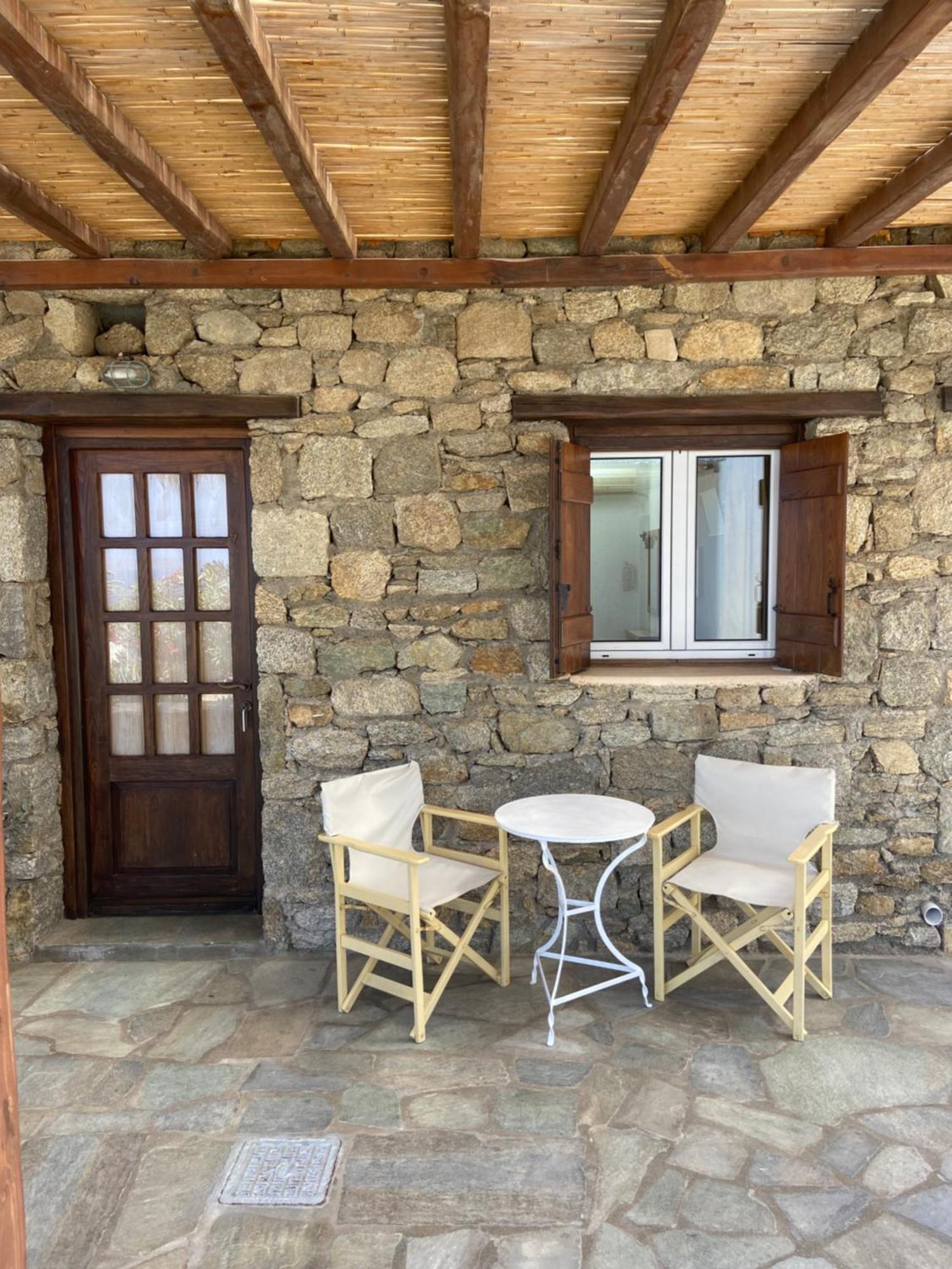 Fos Apartments Mykonos Agios Ioannis Diakoftis 部屋 写真