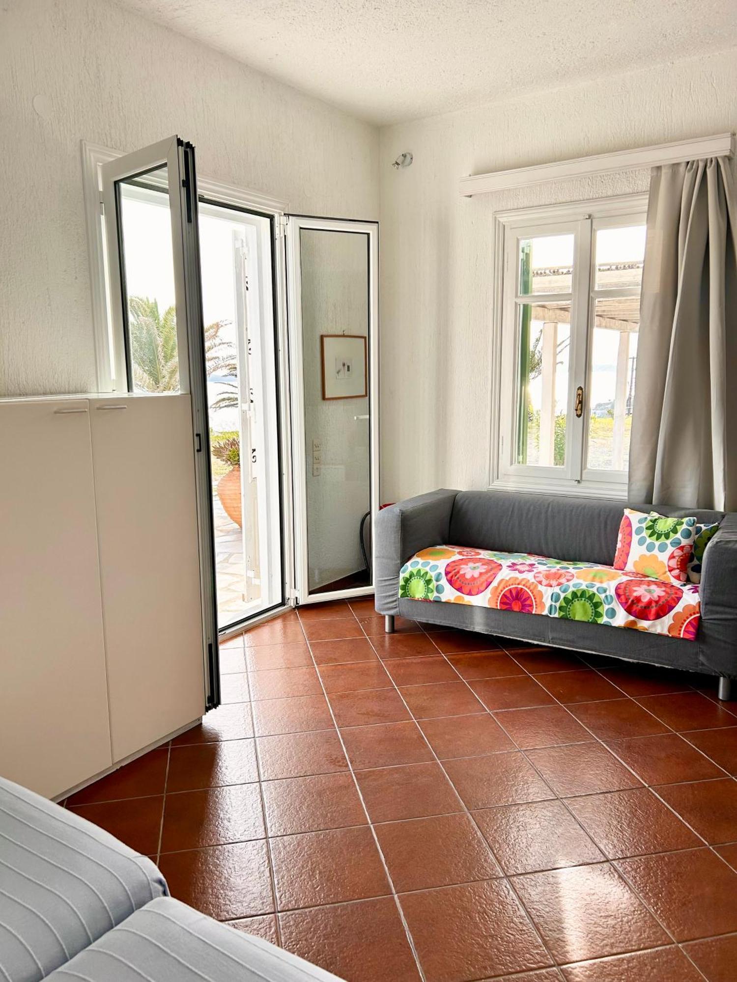 Fos Apartments Mykonos Agios Ioannis Diakoftis エクステリア 写真