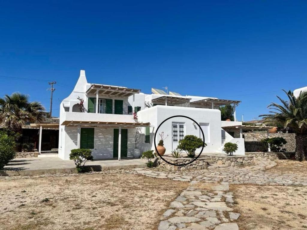 Fos Apartments Mykonos Agios Ioannis Diakoftis 部屋 写真